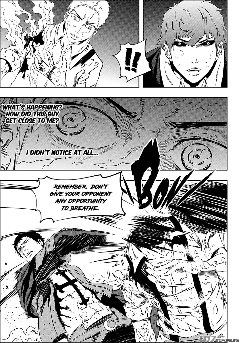ShiGuiZhe Chapter 170 page 13 - 