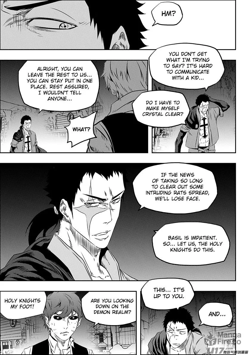 ShiGuiZhe Chapter 170 page 15 - 