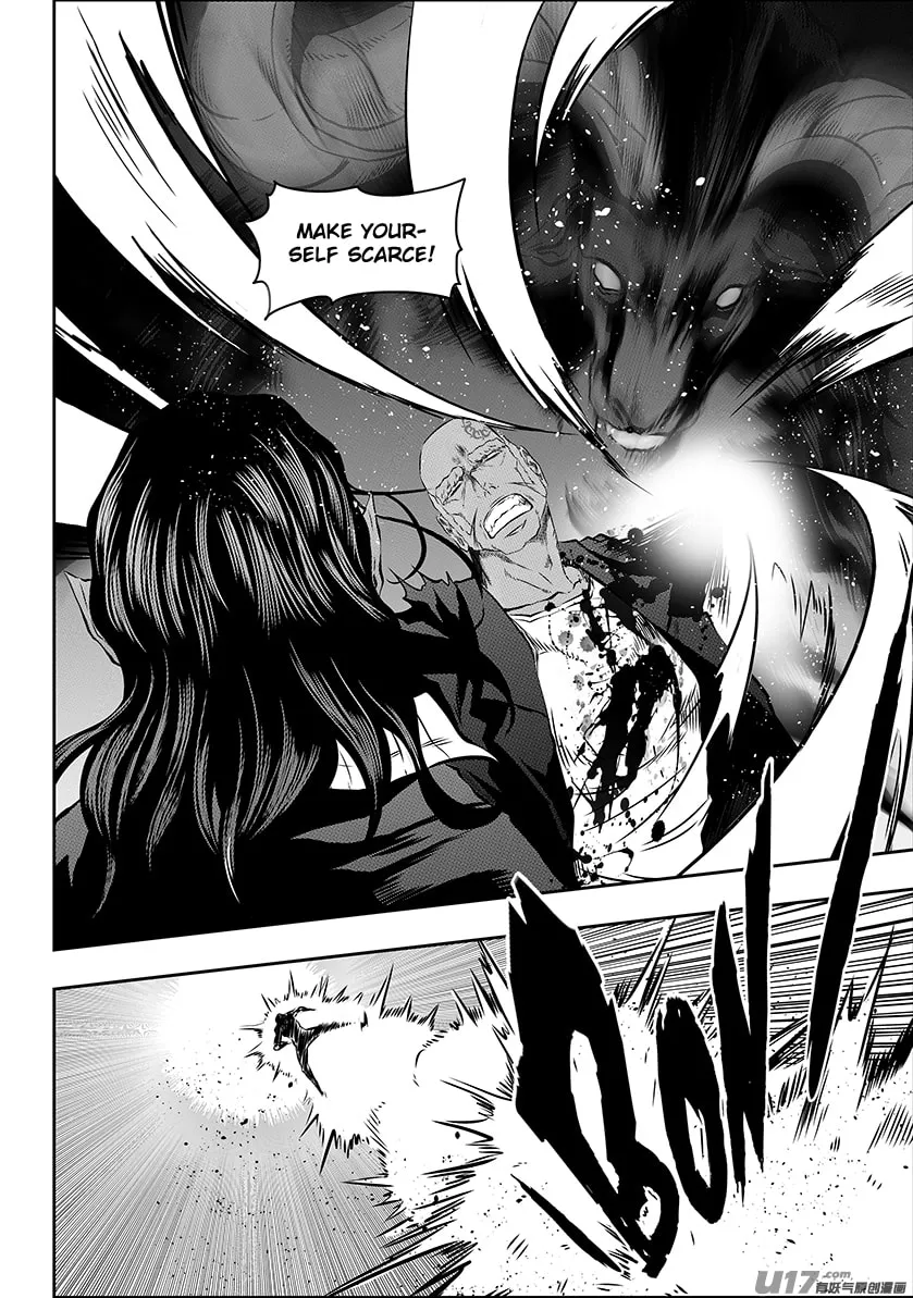 ShiGuiZhe Chapter 171 page 11 - 