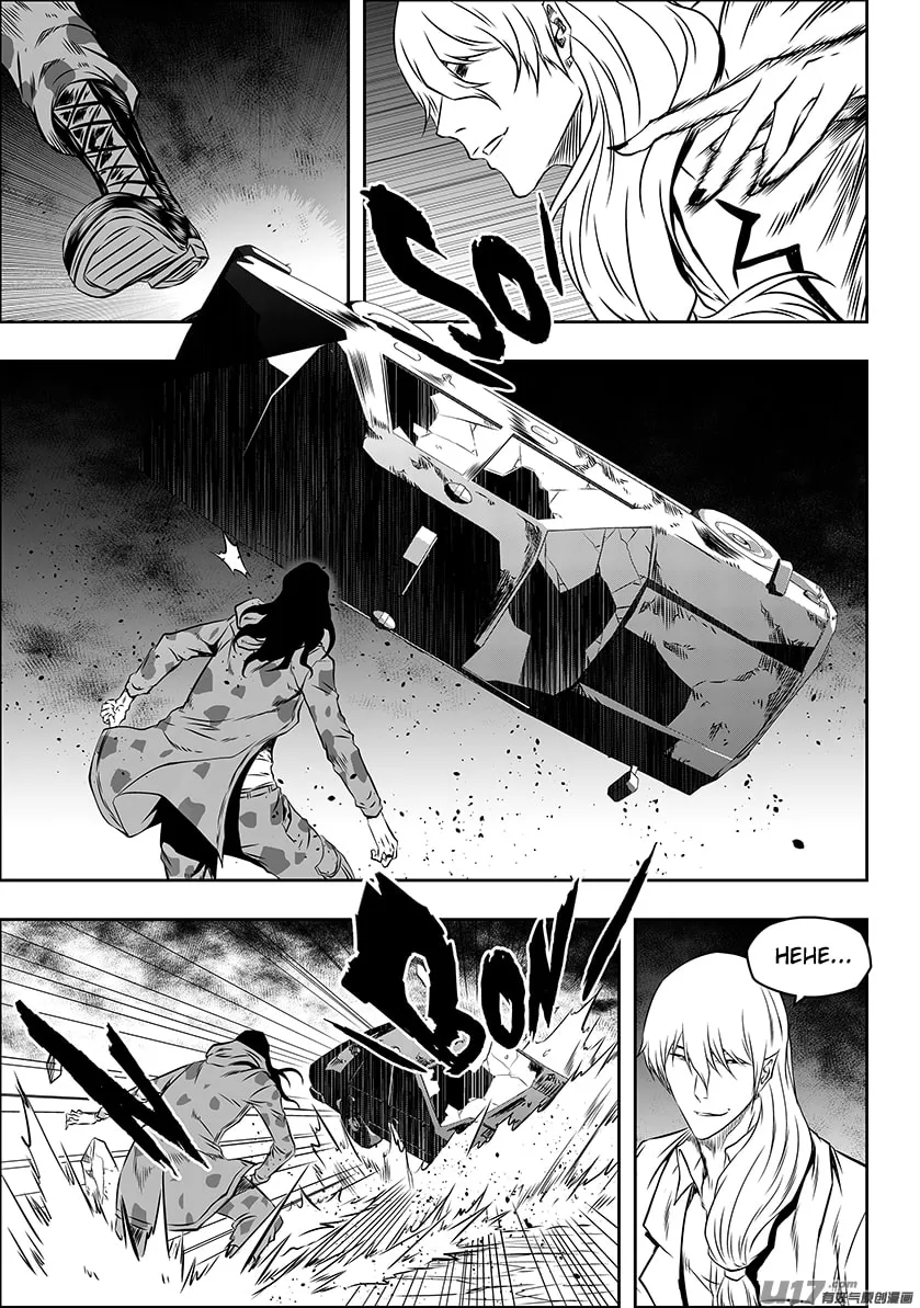 ShiGuiZhe Chapter 171 page 16 - 