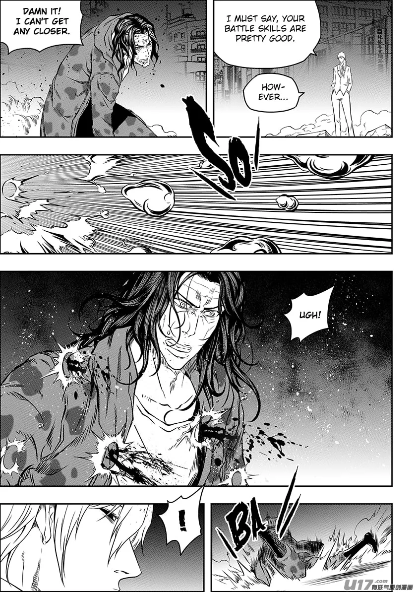 ShiGuiZhe Chapter 171 page 17 - 
