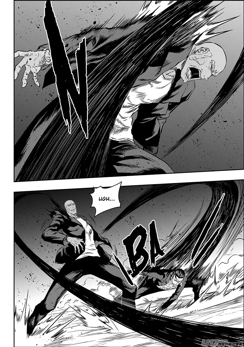 ShiGuiZhe Chapter 171 page 8 - 
