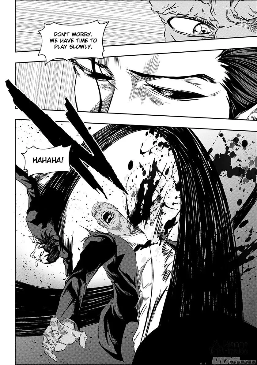 ShiGuiZhe Chapter 171 page 9 - 