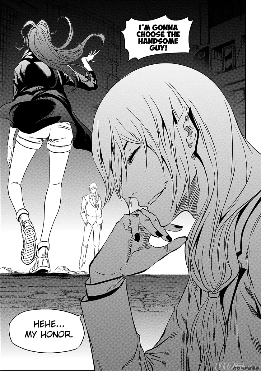 ShiGuiZhe Chapter 172 page 11 - 