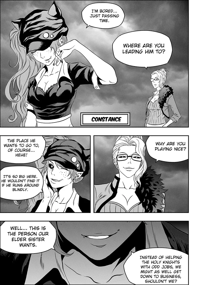 ShiGuiZhe Chapter 172 page 16 - 