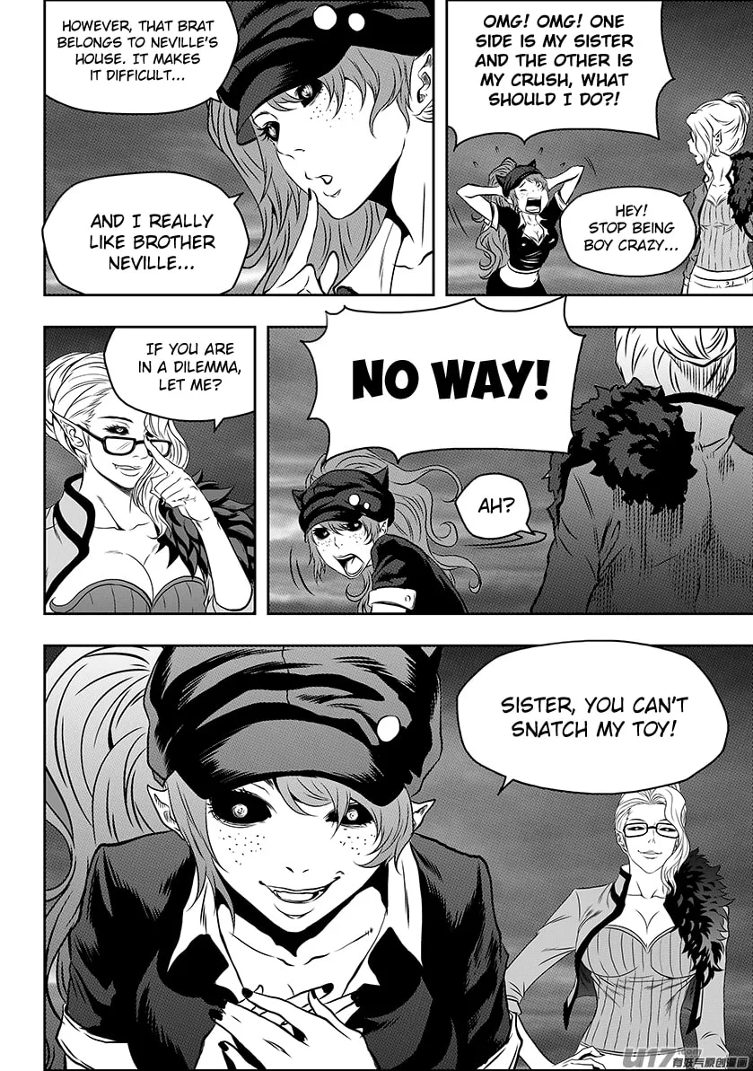 ShiGuiZhe Chapter 172 page 17 - 