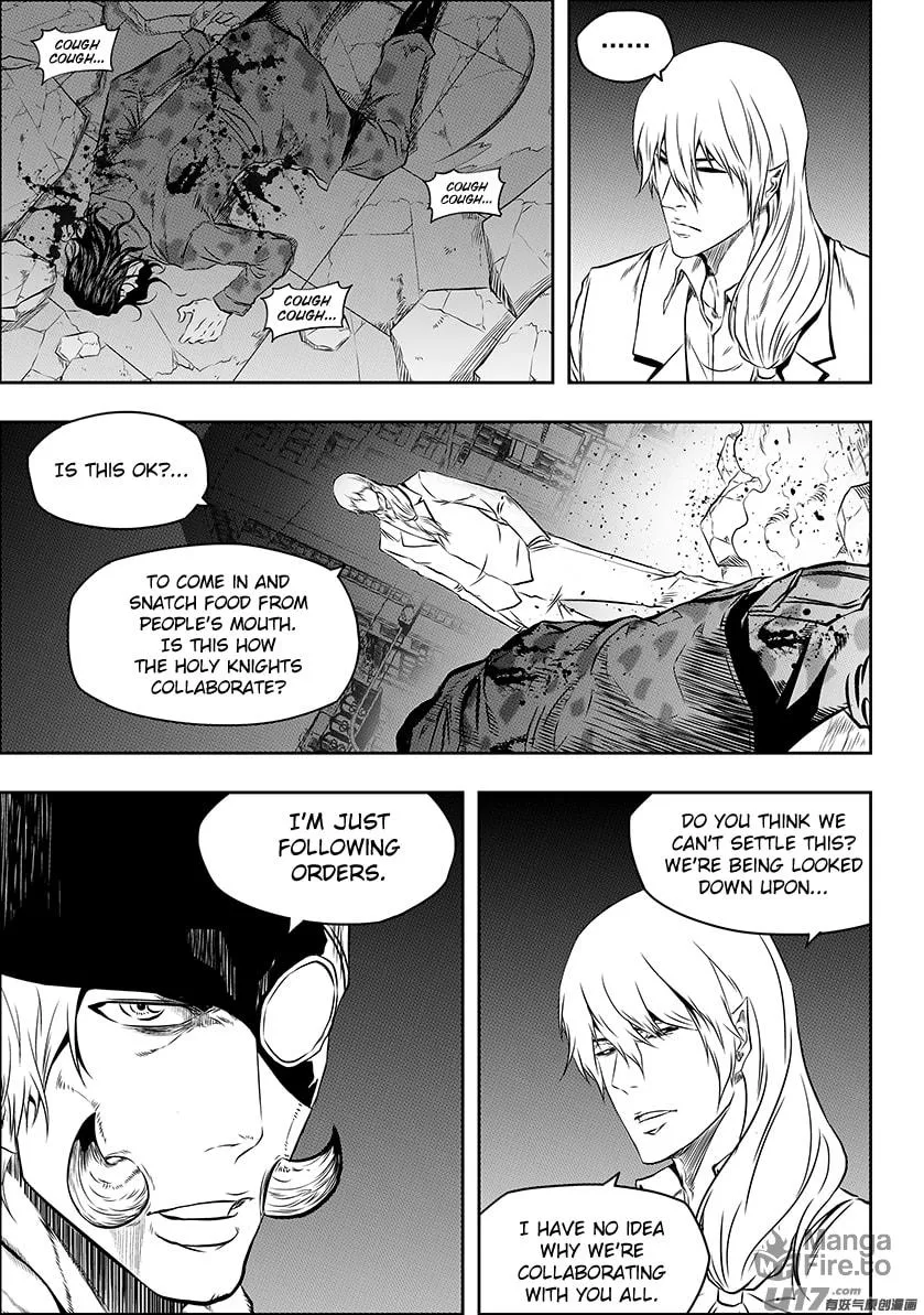 ShiGuiZhe Chapter 172 page 3 - 
