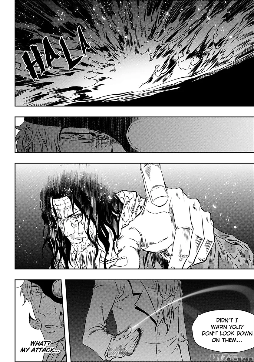ShiGuiZhe Chapter 172 page 7 - 