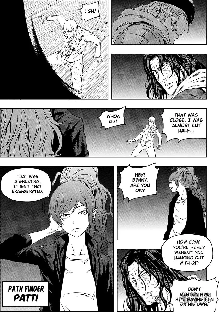 ShiGuiZhe Chapter 172 page 9 - 