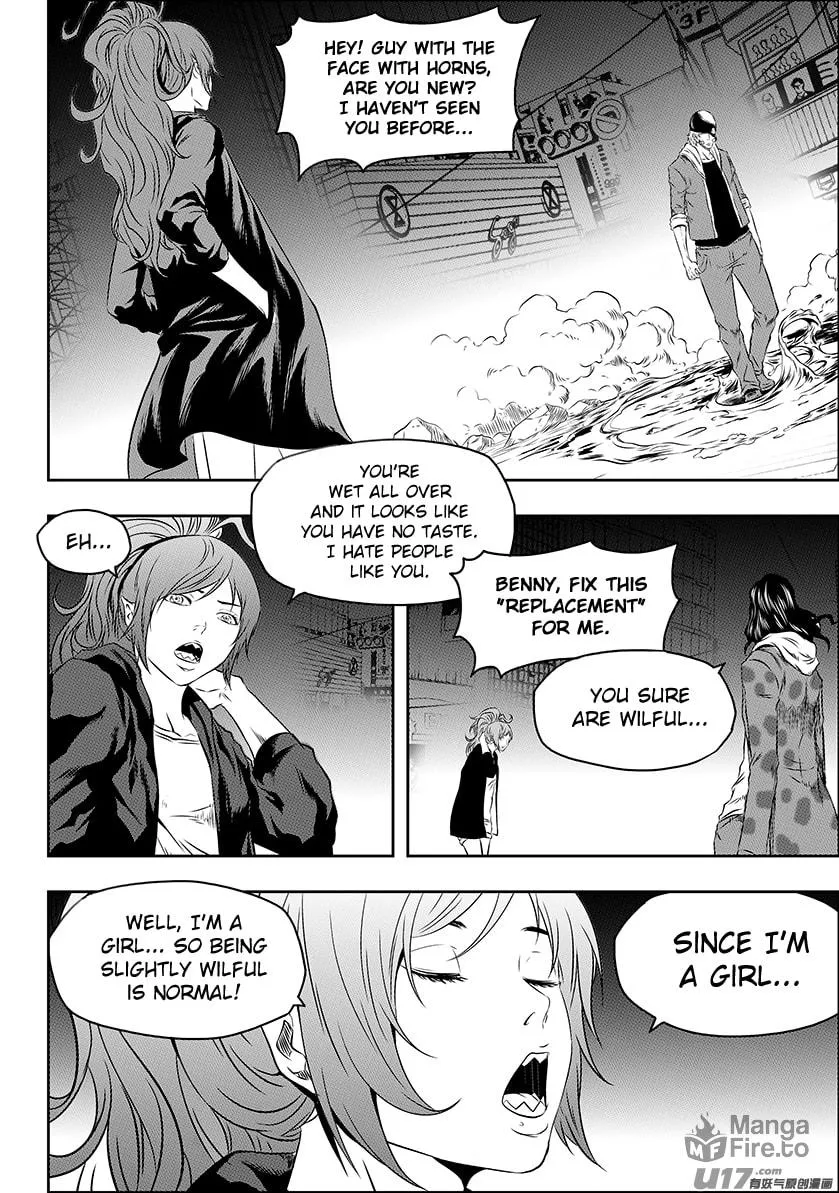 ShiGuiZhe Chapter 172 page 10 - 