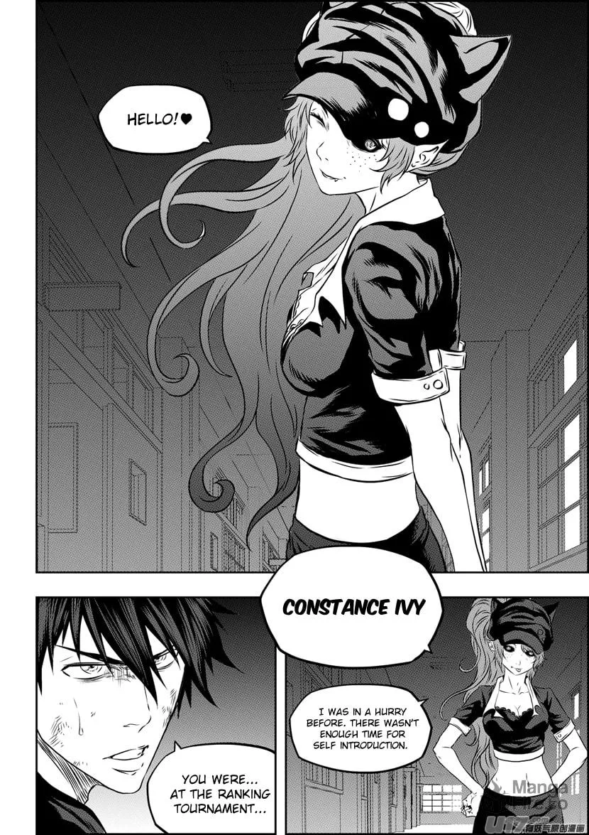 ShiGuiZhe Chapter 173 page 15 - 