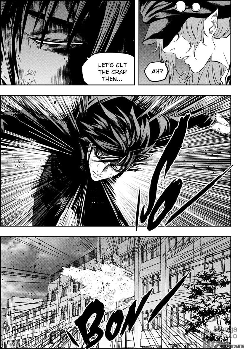 ShiGuiZhe Chapter 173 page 18 - 