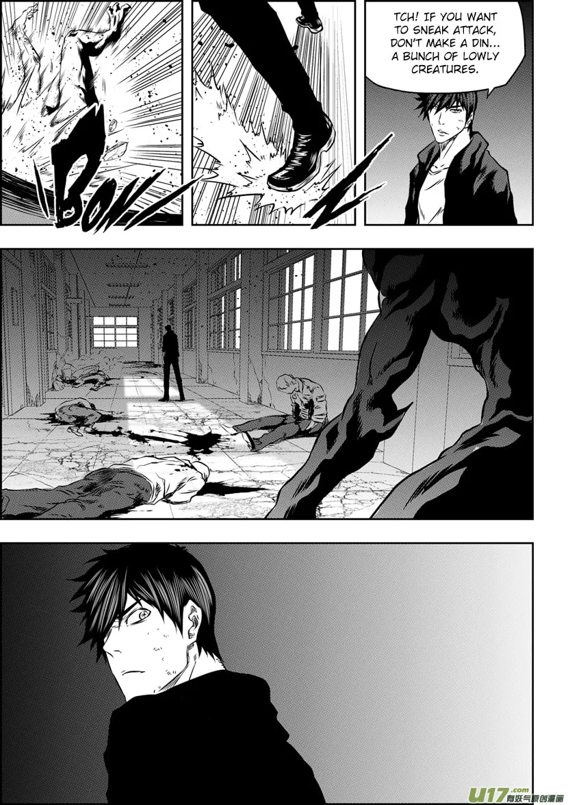 ShiGuiZhe Chapter 173 page 8 - 