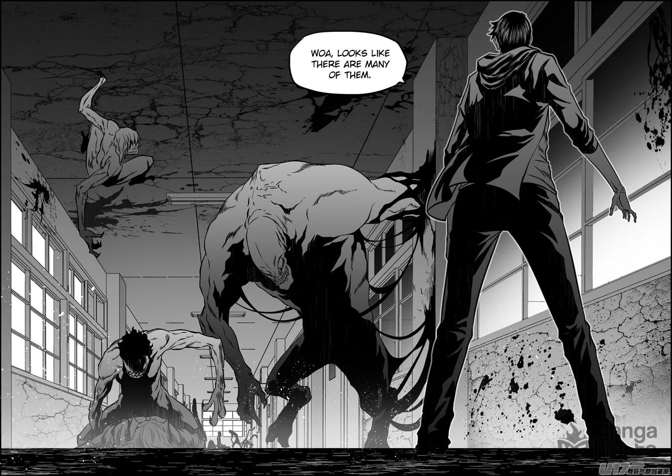 ShiGuiZhe Chapter 173 page 9 - 