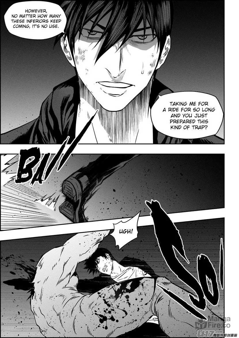 ShiGuiZhe Chapter 173 page 10 - 