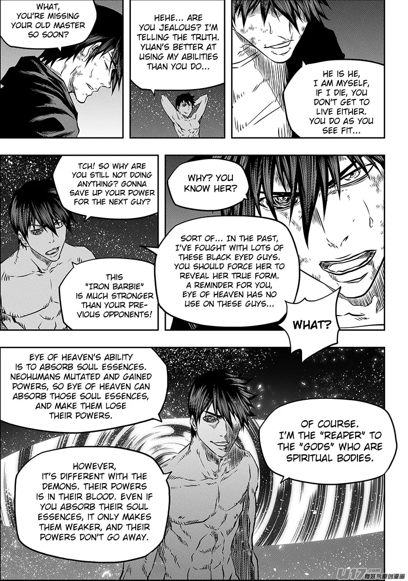ShiGuiZhe Chapter 174 page 13 - 