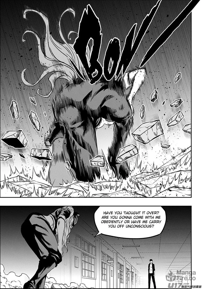 ShiGuiZhe Chapter 174 page 15 - 