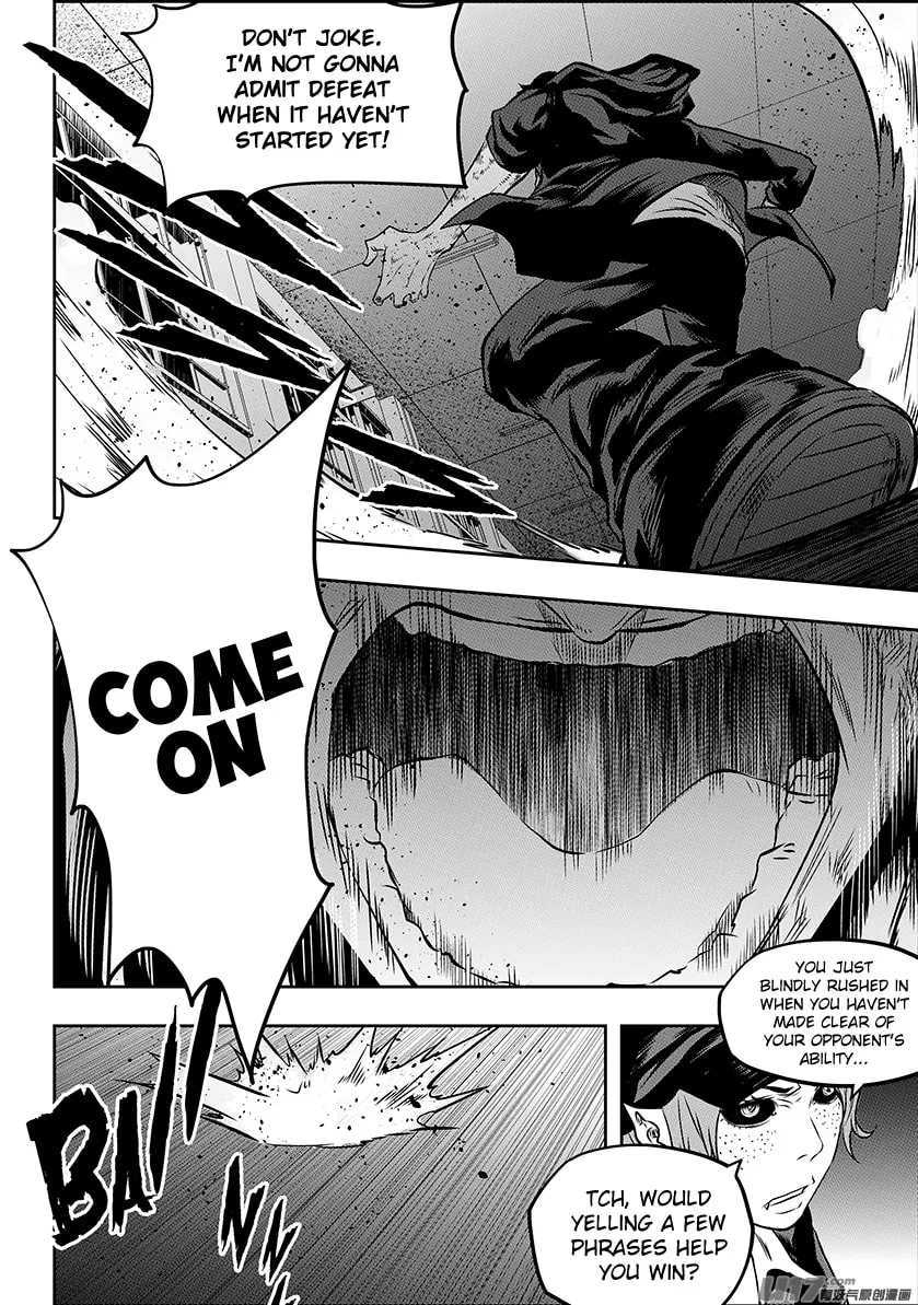 ShiGuiZhe Chapter 174 page 16 - 