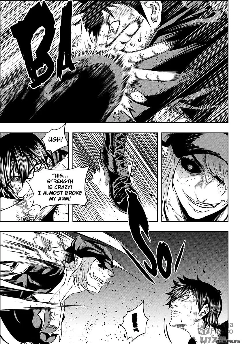 ShiGuiZhe Chapter 174 page 18 - 