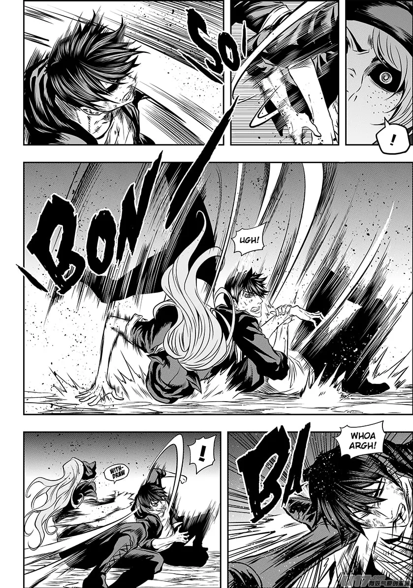 ShiGuiZhe Chapter 174 page 19 - 