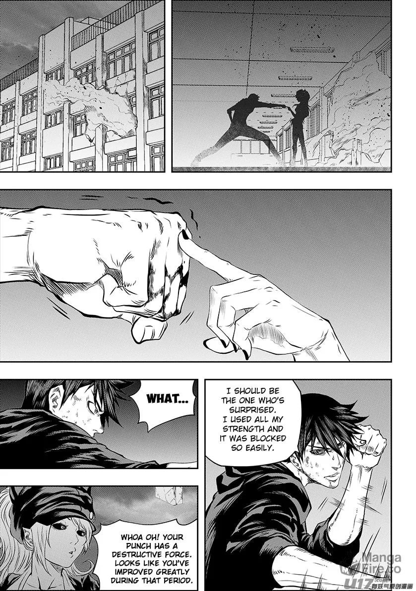 ShiGuiZhe Chapter 174 page 3 - 