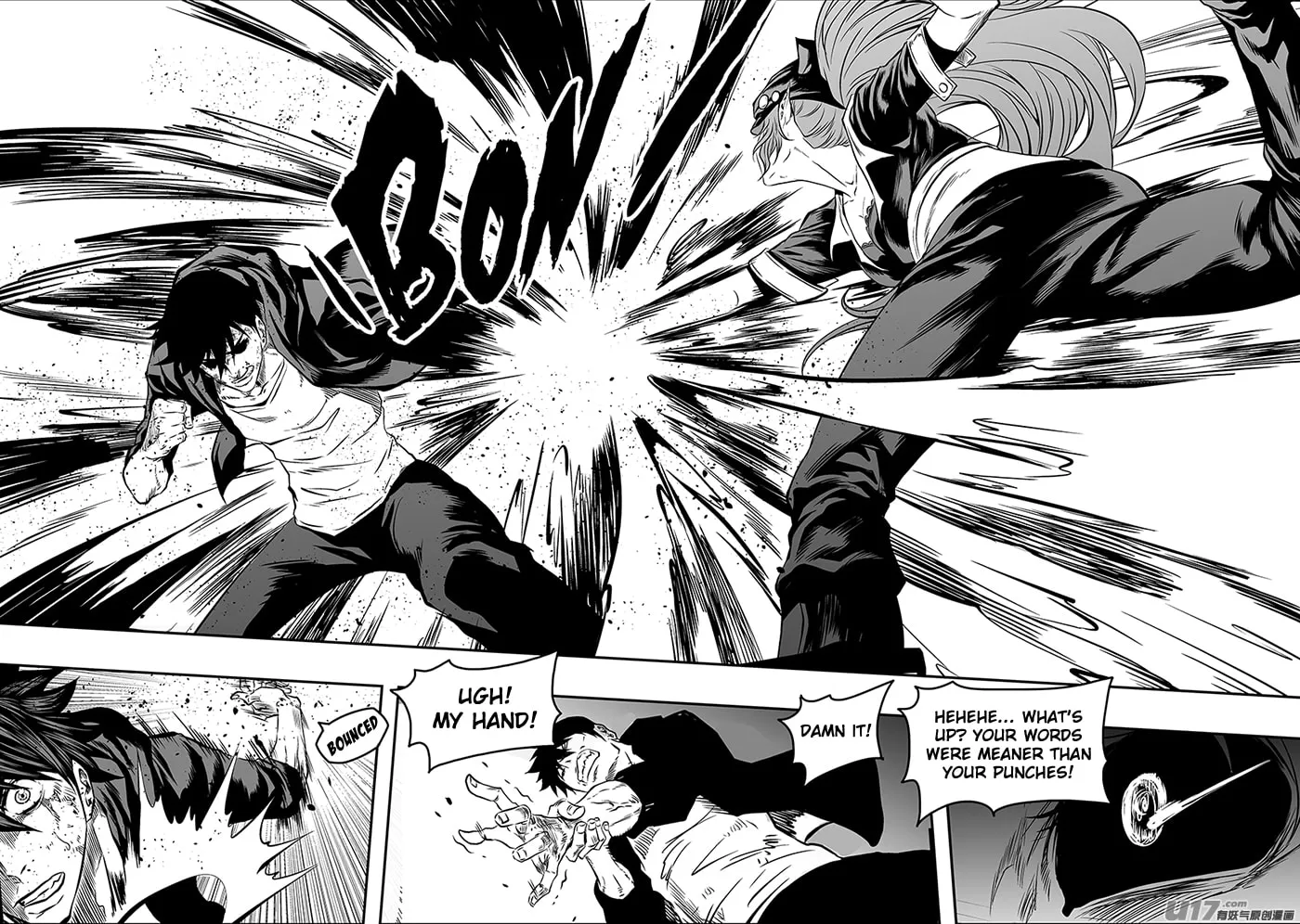 ShiGuiZhe Chapter 174 page 7 - 