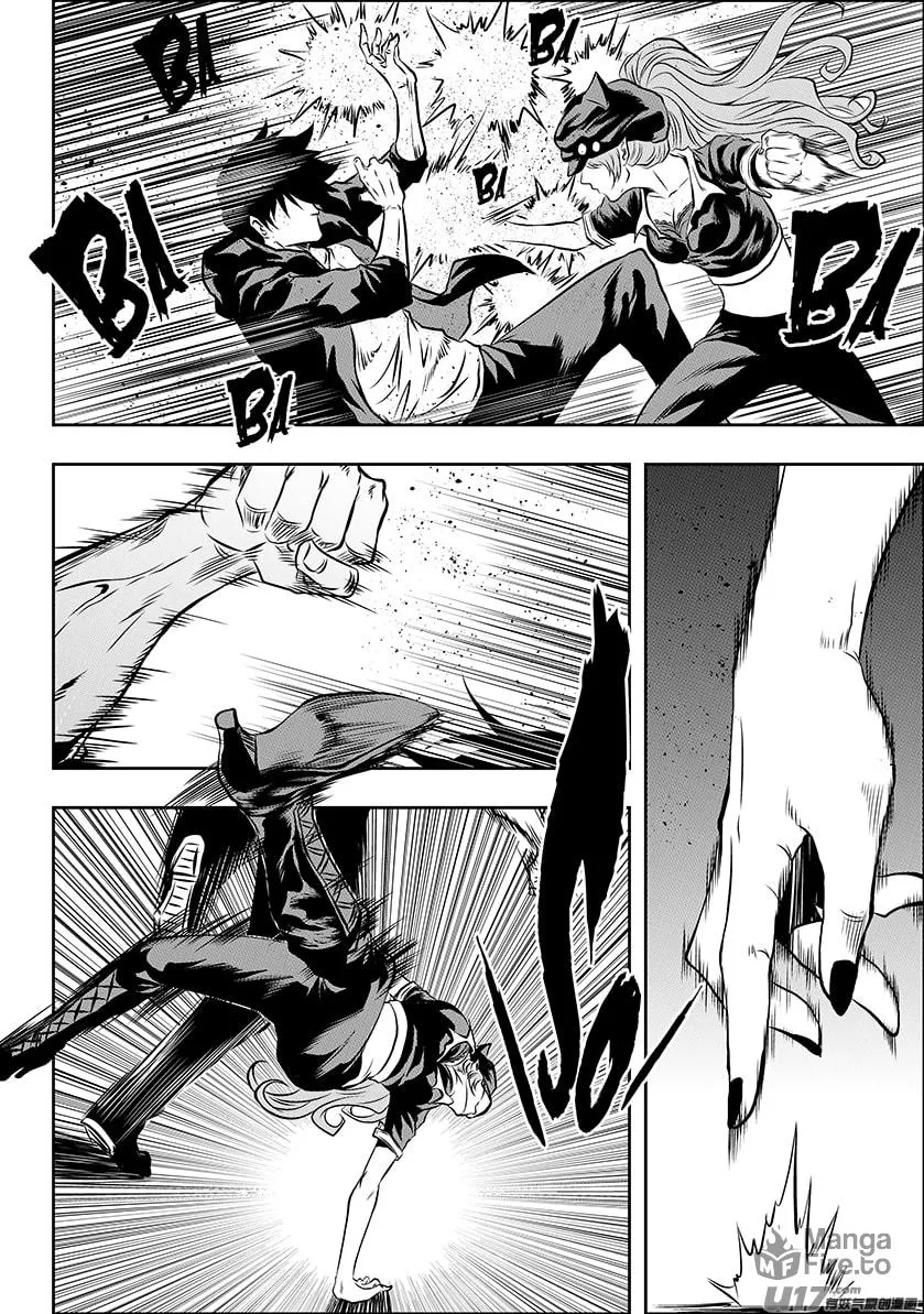 ShiGuiZhe Chapter 174 page 9 - 