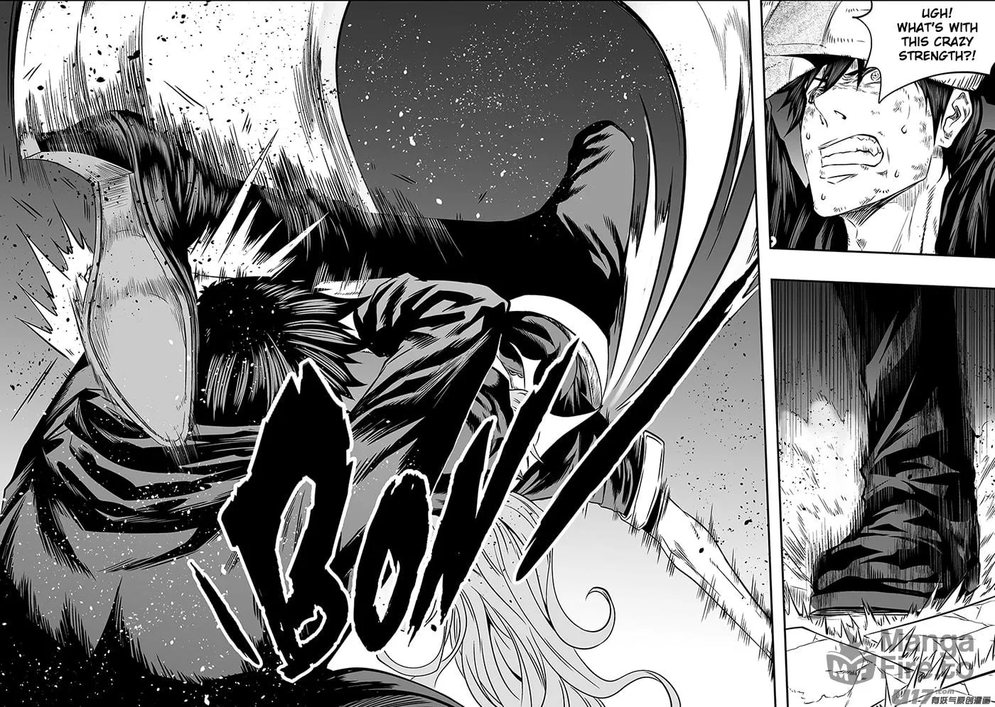 ShiGuiZhe Chapter 174 page 10 - 