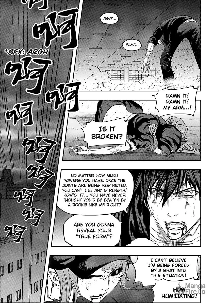 ShiGuiZhe Chapter 175 page 12 - 