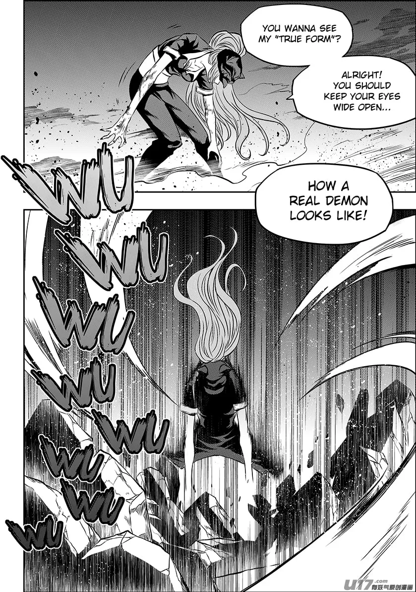 ShiGuiZhe Chapter 175 page 13 - 
