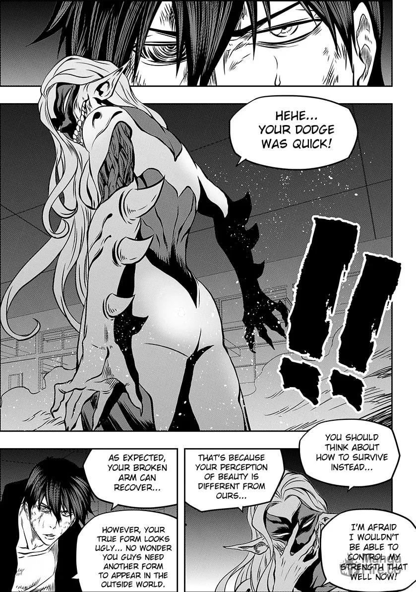 ShiGuiZhe Chapter 175 page 15 - 