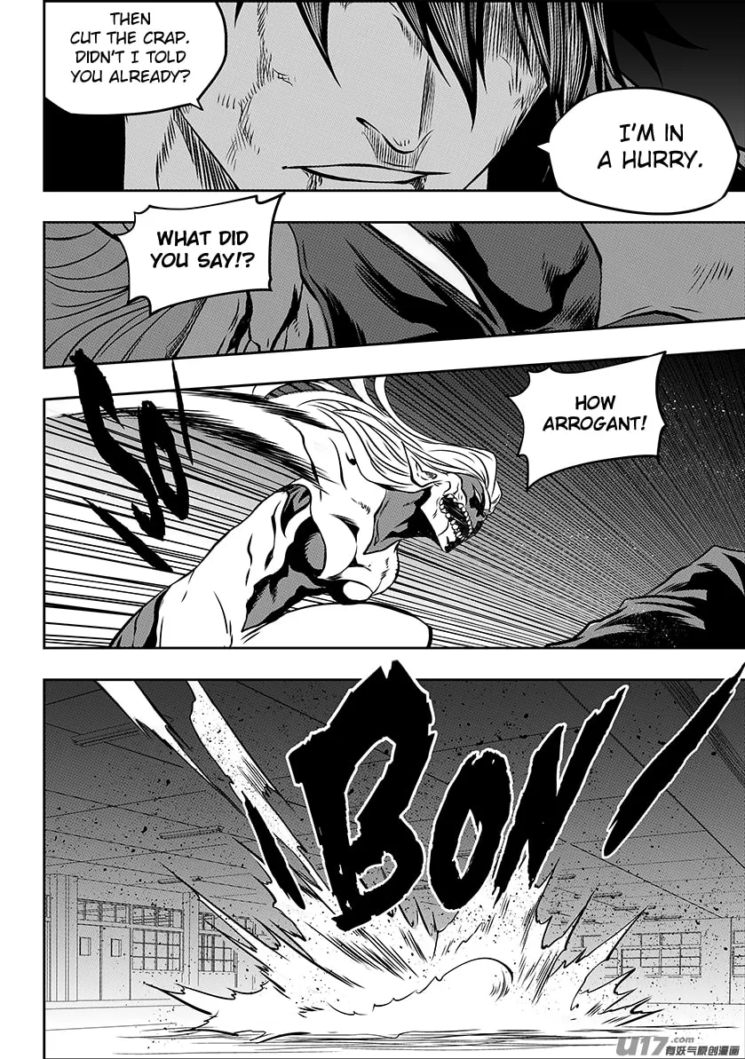 ShiGuiZhe Chapter 175 page 16 - 