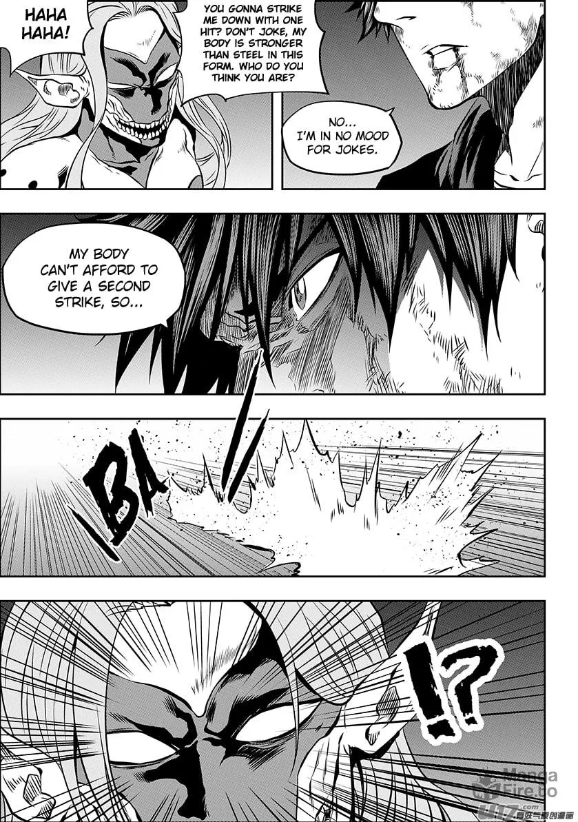ShiGuiZhe Chapter 175 page 18 - 