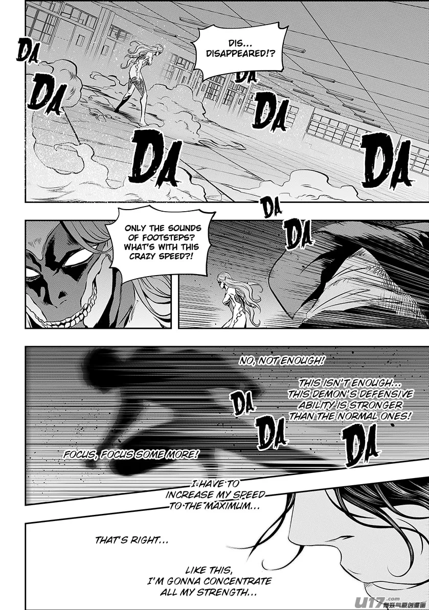 ShiGuiZhe Chapter 175 page 19 - 