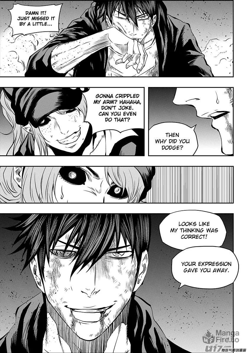ShiGuiZhe Chapter 175 page 3 - 