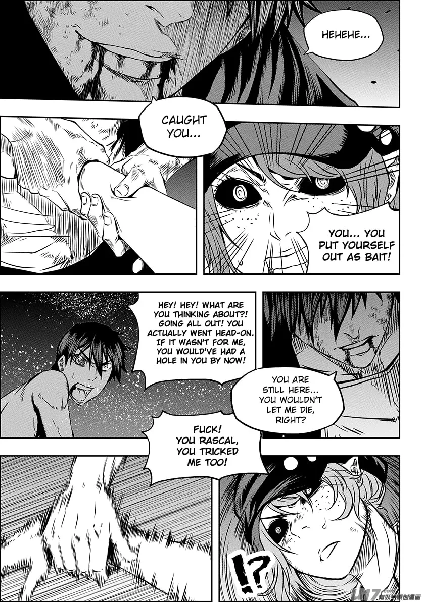 ShiGuiZhe Chapter 175 page 8 - 