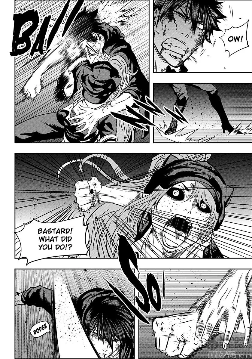 ShiGuiZhe Chapter 175 page 10 - 