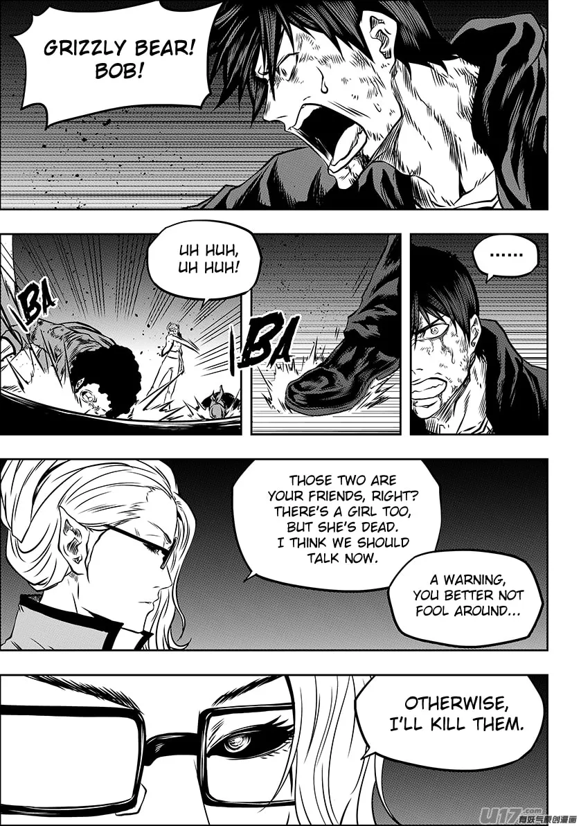 ShiGuiZhe Chapter 176 page 11 - 