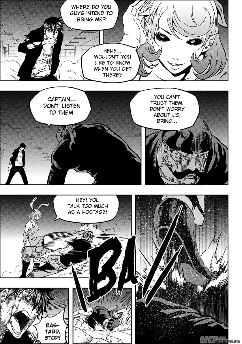 ShiGuiZhe Chapter 176 page 13 - 