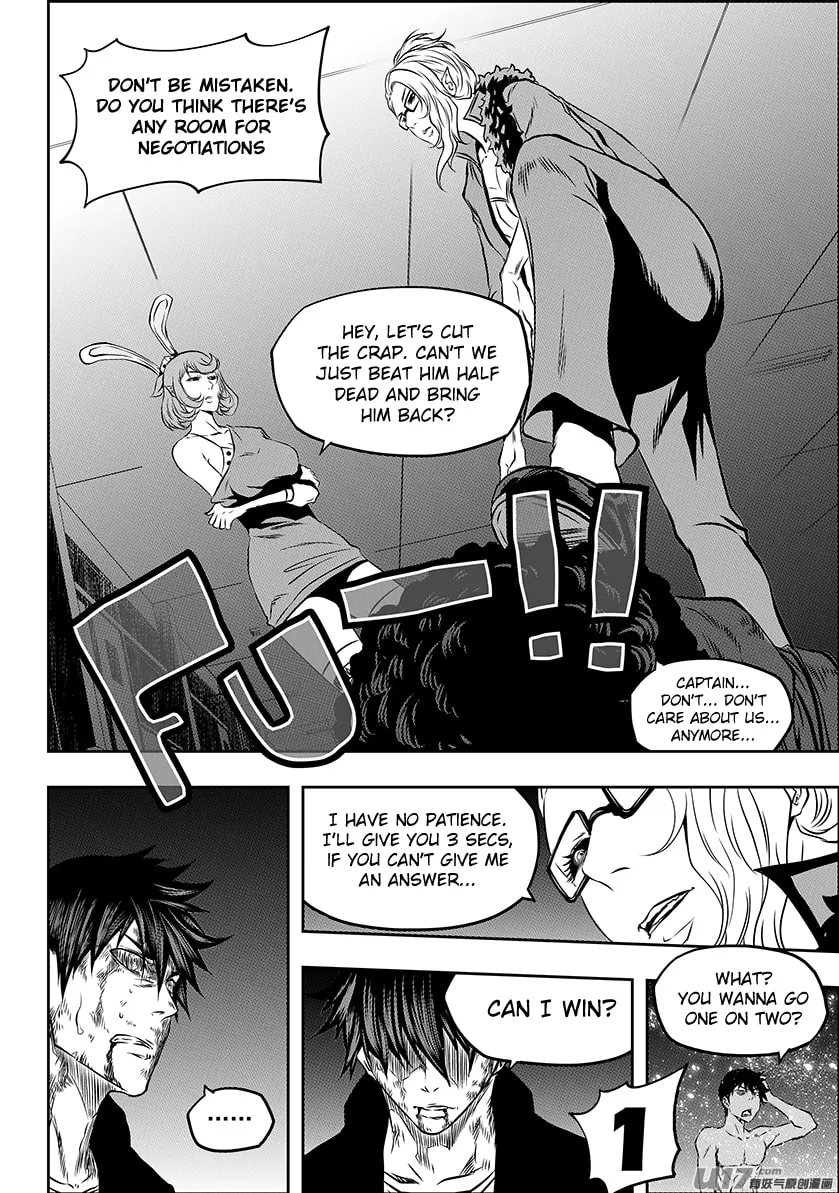 ShiGuiZhe Chapter 176 page 14 - 