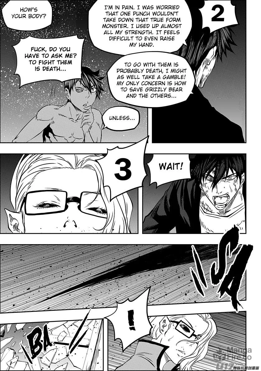 ShiGuiZhe Chapter 176 page 15 - 