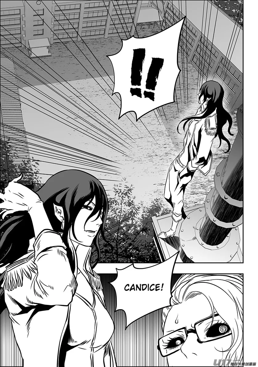 ShiGuiZhe Chapter 176 page 17 - 