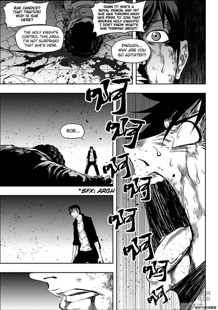 ShiGuiZhe Chapter 176 page 18 - 
