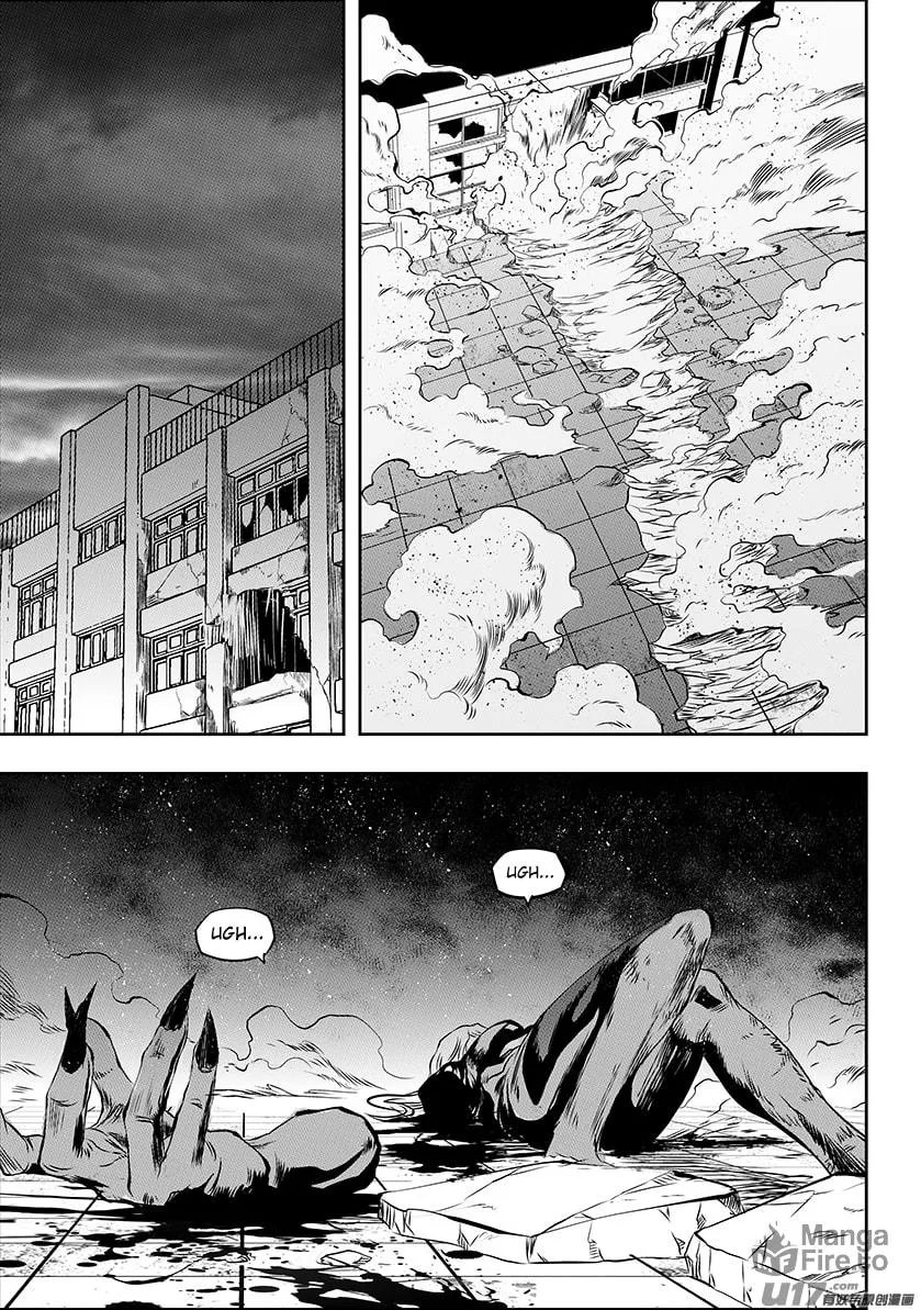 ShiGuiZhe Chapter 176 page 3 - 