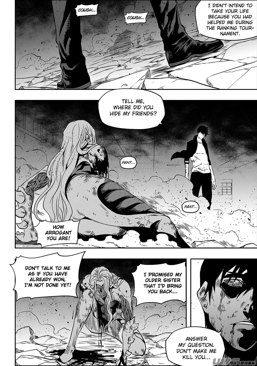 ShiGuiZhe Chapter 176 page 7 - 