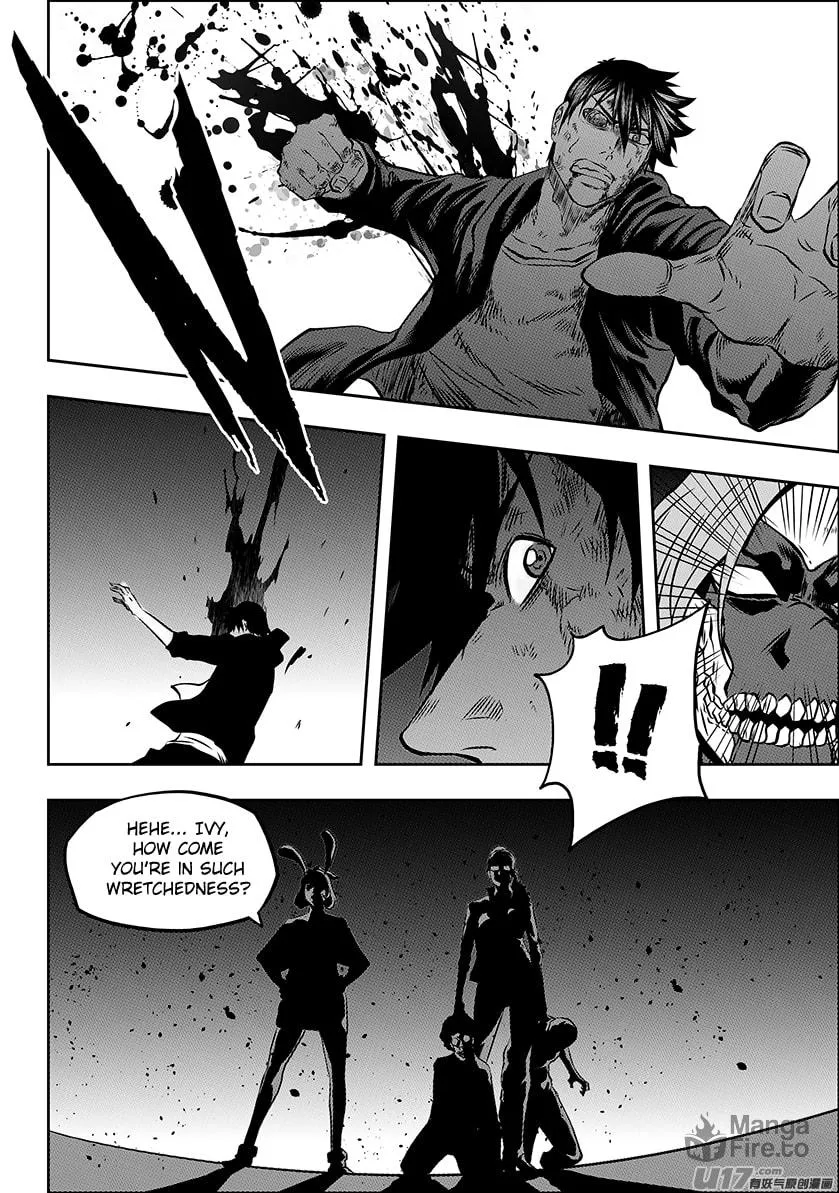 ShiGuiZhe Chapter 176 page 9 - 