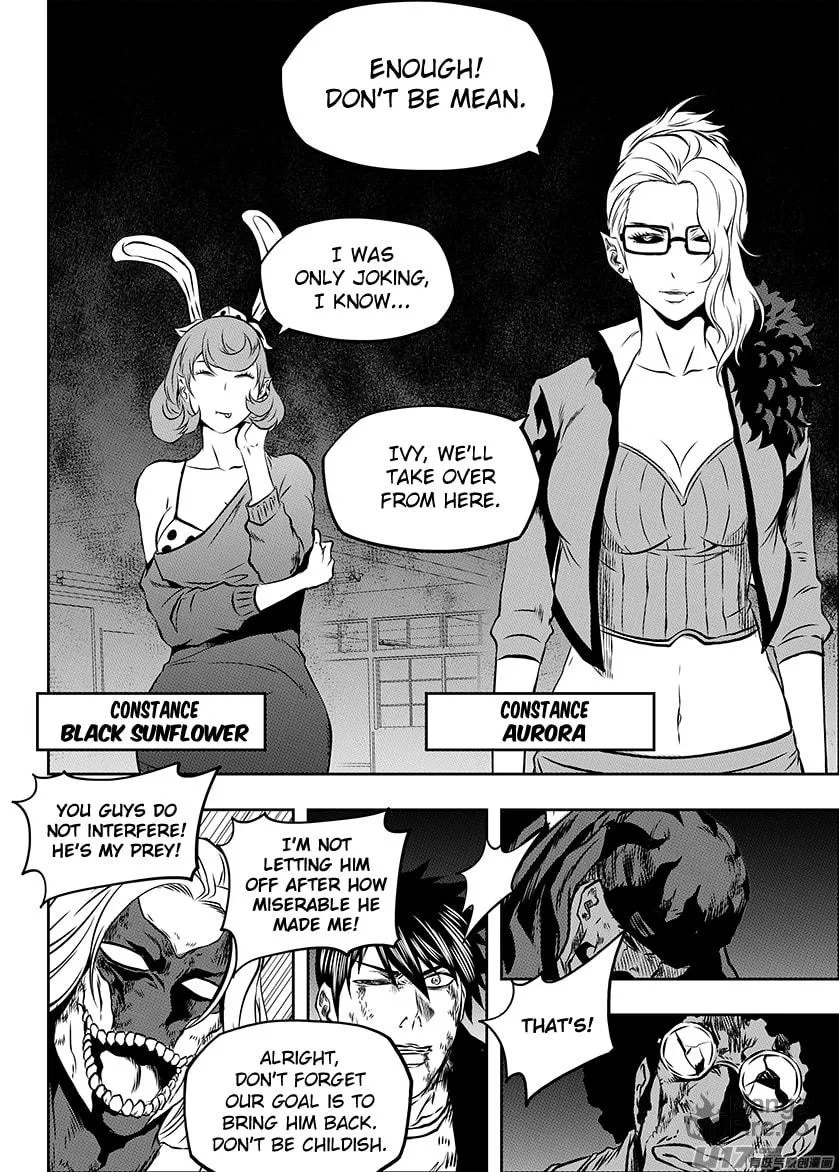 ShiGuiZhe Chapter 176 page 10 - 