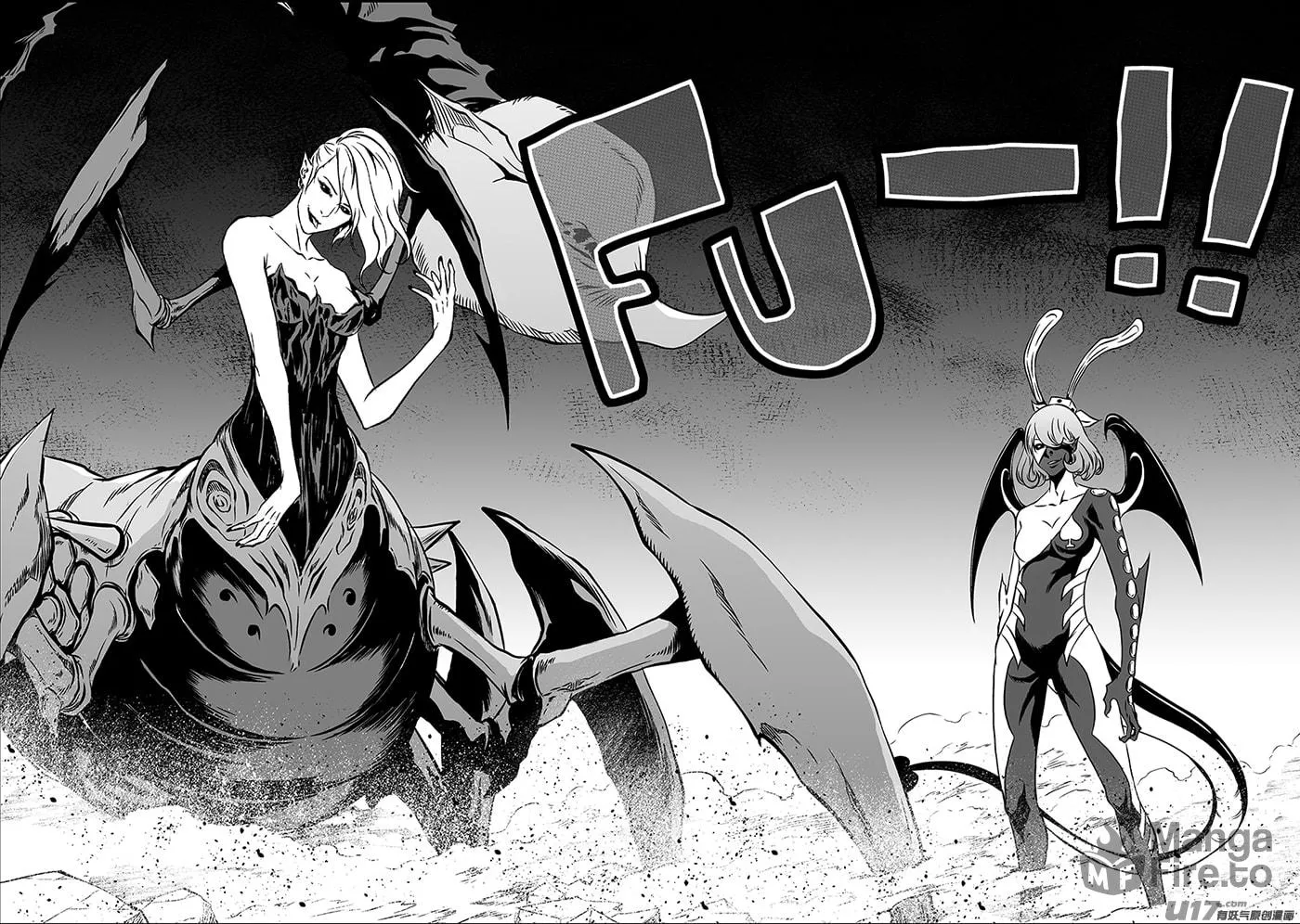 ShiGuiZhe Chapter 177 page 12 - 