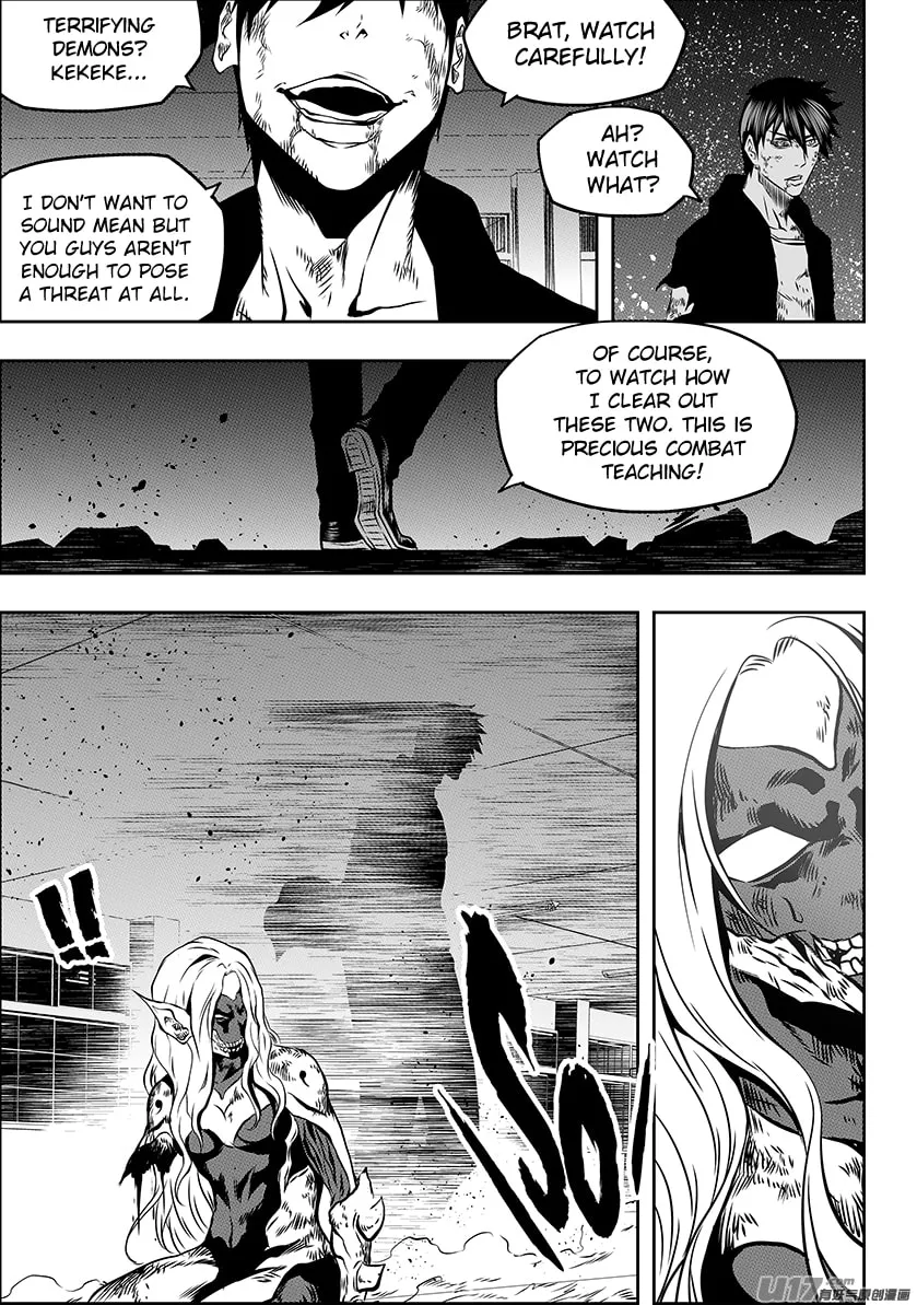 ShiGuiZhe Chapter 177 page 13 - 