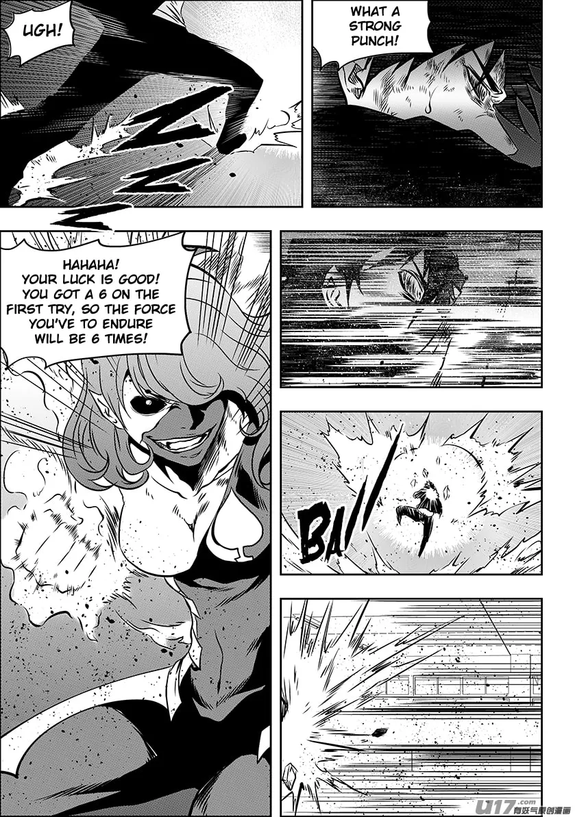 ShiGuiZhe Chapter 177 page 17 - 